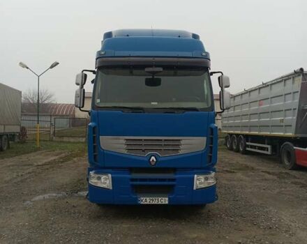 Синій Рено Преміум, об'ємом двигуна 10.84 л та пробігом 800 тис. км за 24000 $, фото 1 на Automoto.ua