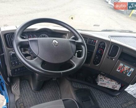 Синій Рено Преміум, об'ємом двигуна 10.84 л та пробігом 800 тис. км за 24000 $, фото 19 на Automoto.ua