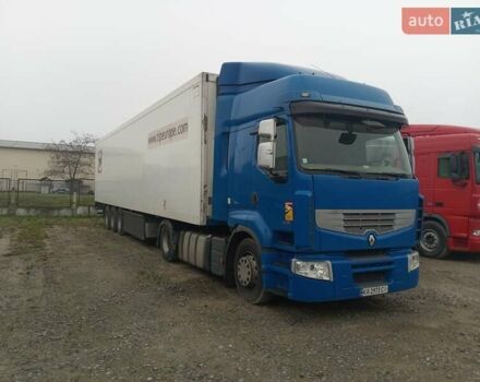 Синій Рено Преміум, об'ємом двигуна 10.84 л та пробігом 800 тис. км за 24000 $, фото 3 на Automoto.ua