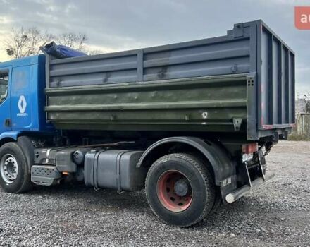 Синій Рено Преміум, об'ємом двигуна 11.93 л та пробігом 580 тис. км за 20000 $, фото 3 на Automoto.ua