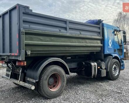 Синій Рено Преміум, об'ємом двигуна 11.93 л та пробігом 580 тис. км за 20000 $, фото 5 на Automoto.ua