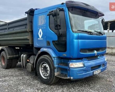 Синій Рено Преміум, об'ємом двигуна 11.93 л та пробігом 580 тис. км за 20000 $, фото 6 на Automoto.ua