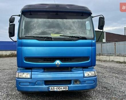 Синій Рено Преміум, об'ємом двигуна 11.93 л та пробігом 580 тис. км за 20000 $, фото 7 на Automoto.ua