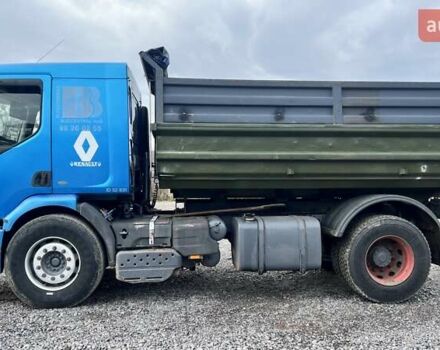 Синій Рено Преміум, об'ємом двигуна 11.93 л та пробігом 580 тис. км за 20000 $, фото 1 на Automoto.ua