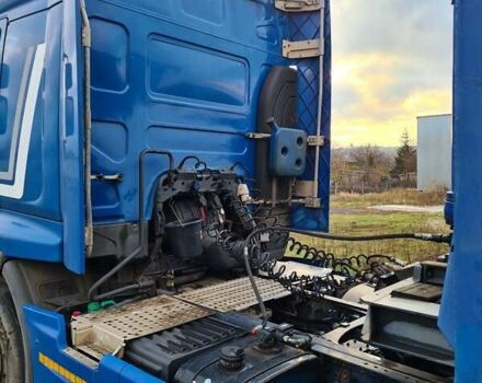 Синій Рено Преміум, об'ємом двигуна 10.84 л та пробігом 900 тис. км за 25000 $, фото 5 на Automoto.ua