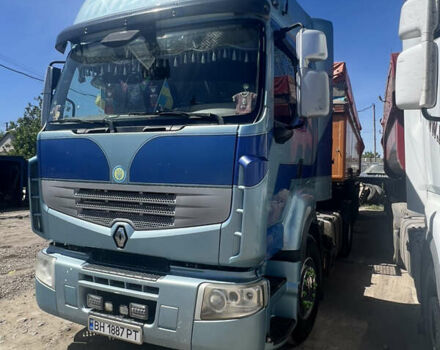 Синій Рено Преміум, об'ємом двигуна 0 л та пробігом 999 тис. км за 19999 $, фото 4 на Automoto.ua