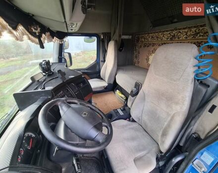 Синий Рено Премиум, объемом двигателя 10.84 л и пробегом 900 тыс. км за 25000 $, фото 6 на Automoto.ua