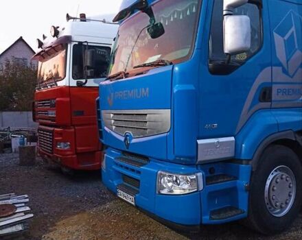 Синій Рено Преміум, об'ємом двигуна 10.84 л та пробігом 9 тис. км за 32000 $, фото 2 на Automoto.ua