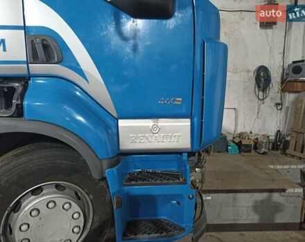 Синій Рено Преміум, об'ємом двигуна 10.84 л та пробігом 9 тис. км за 32000 $, фото 8 на Automoto.ua
