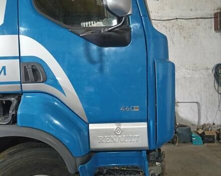 Синій Рено Преміум, об'ємом двигуна 10.84 л та пробігом 9 тис. км за 32000 $, фото 4 на Automoto.ua