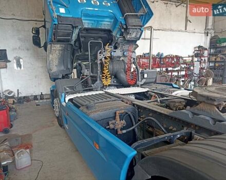 Рено Премиум 2011 в Гайвороне на Automoto.ua Синий Рено Премиум, объемом двигателя 10.84 л и пробегом 9 тыс. км за 31500 $, фото 16 на Automoto.ua