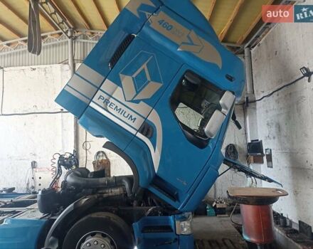 Синій Рено Преміум, об'ємом двигуна 10.84 л та пробігом 9 тис. км за 32000 $, фото 9 на Automoto.ua