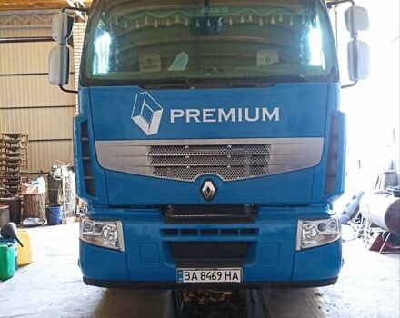 Синій Рено Преміум, об'ємом двигуна 10.84 л та пробігом 9 тис. км за 32000 $, фото 1 на Automoto.ua