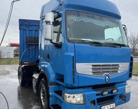 Синий Рено Премиум, объемом двигателя 10.84 л и пробегом 1 тыс. км за 10999 $, фото 1 на Automoto.ua