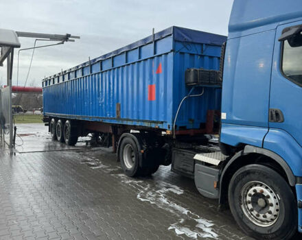 Синий Рено Премиум, объемом двигателя 10.84 л и пробегом 1 тыс. км за 10999 $, фото 4 на Automoto.ua