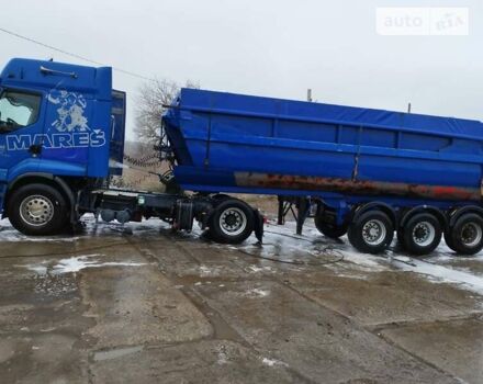 Синій Рено Преміум, об'ємом двигуна 10.84 л та пробігом 1 тис. км за 12500 $, фото 4 на Automoto.ua