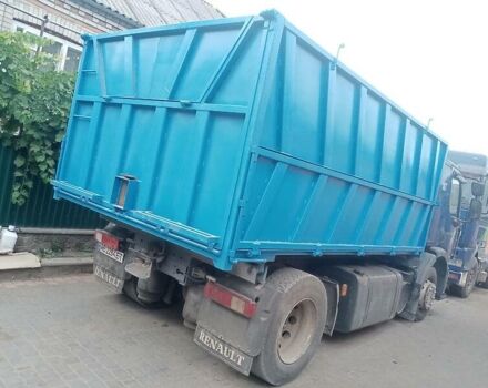 Синий Рено Премиум, объемом двигателя 11 л и пробегом 362 тыс. км за 21400 $, фото 1 на Automoto.ua