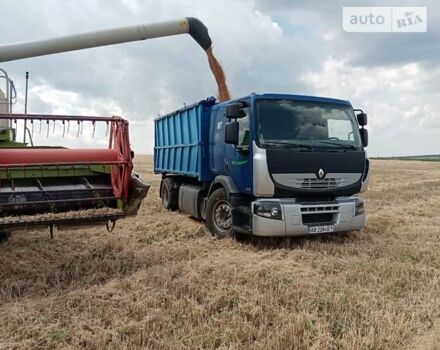 Синий Рено Премиум, объемом двигателя 11 л и пробегом 362 тыс. км за 21400 $, фото 3 на Automoto.ua