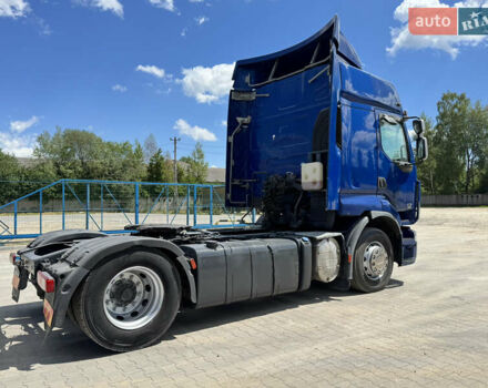 Синий Рено Премиум, объемом двигателя 10.85 л и пробегом 123 тыс. км за 7700 $, фото 8 на Automoto.ua