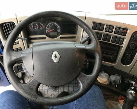 Синий Рено Премиум, объемом двигателя 10.8 л и пробегом 900 тыс. км за 11000 $, фото 10 на Automoto.ua
