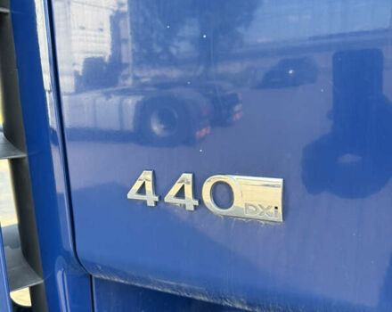 Синий Рено Премиум, объемом двигателя 10.84 л и пробегом 825 тыс. км за 7500 $, фото 5 на Automoto.ua