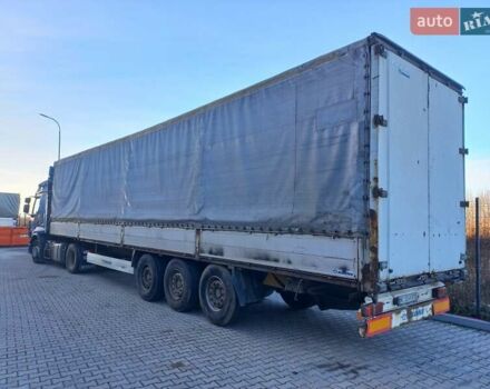 Синий Рено Премиум, объемом двигателя 10.8 л и пробегом 900 тыс. км за 11000 $, фото 7 на Automoto.ua