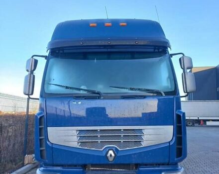 Синий Рено Премиум, объемом двигателя 10.8 л и пробегом 900 тыс. км за 11000 $, фото 1 на Automoto.ua