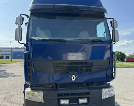 Синий Рено Премиум, объемом двигателя 10.84 л и пробегом 825 тыс. км за 7500 $, фото 1 на Automoto.ua