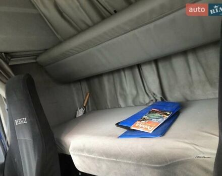 Синий Рено Премиум, объемом двигателя 10.8 л и пробегом 900 тыс. км за 11000 $, фото 12 на Automoto.ua