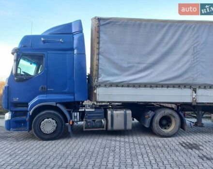 Синий Рено Премиум, объемом двигателя 10.8 л и пробегом 900 тыс. км за 11000 $, фото 6 на Automoto.ua