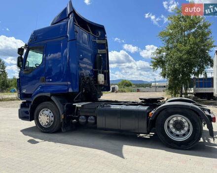 Синий Рено Премиум, объемом двигателя 10.85 л и пробегом 123 тыс. км за 7700 $, фото 4 на Automoto.ua