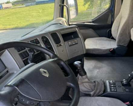 Синий Рено Премиум, объемом двигателя 10.84 л и пробегом 825 тыс. км за 7500 $, фото 6 на Automoto.ua