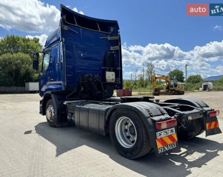 Синий Рено Премиум, объемом двигателя 10.85 л и пробегом 123 тыс. км за 7700 $, фото 5 на Automoto.ua