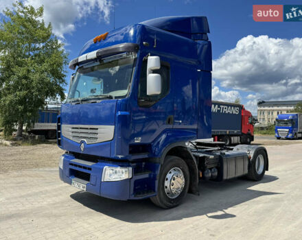 Синий Рено Премиум, объемом двигателя 10.85 л и пробегом 123 тыс. км за 7700 $, фото 12 на Automoto.ua