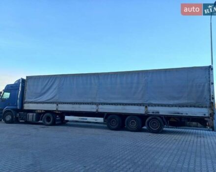 Синий Рено Премиум, объемом двигателя 10.8 л и пробегом 900 тыс. км за 11000 $, фото 4 на Automoto.ua