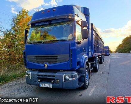 Синий Рено Премиум, объемом двигателя 10.8 л и пробегом 0 тыс. км за 9200 $, фото 2 на Automoto.ua