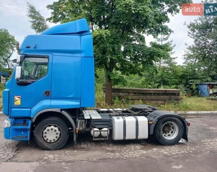 Синий Рено Премиум, объемом двигателя 10.84 л и пробегом 999 тыс. км за 9999 $, фото 15 на Automoto.ua