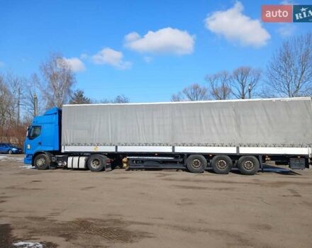 Синій Рено Преміум, об'ємом двигуна 10.84 л та пробігом 999 тис. км за 11000 $, фото 9 на Automoto.ua