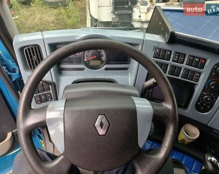 Синий Рено Премиум, объемом двигателя 10.84 л и пробегом 999 тыс. км за 9999 $, фото 4 на Automoto.ua
