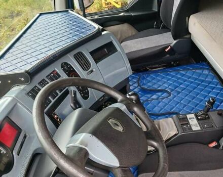 Синий Рено Премиум, объемом двигателя 10.84 л и пробегом 999 тыс. км за 9999 $, фото 1 на Automoto.ua