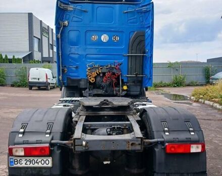 Синий Рено Премиум, объемом двигателя 10.84 л и пробегом 999 тыс. км за 9999 $, фото 14 на Automoto.ua