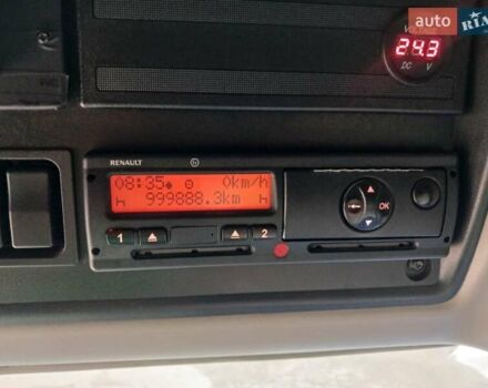 Синий Рено Премиум, объемом двигателя 10.84 л и пробегом 999 тыс. км за 9999 $, фото 5 на Automoto.ua