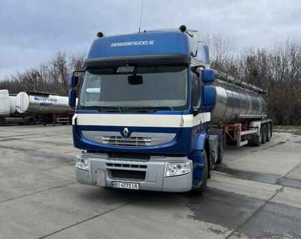 Синий Рено Премиум, объемом двигателя 10.8 л и пробегом 1 тыс. км за 11000 $, фото 4 на Automoto.ua