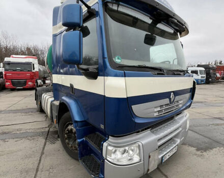 Синий Рено Премиум, объемом двигателя 10.8 л и пробегом 1 тыс. км за 11000 $, фото 2 на Automoto.ua