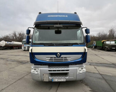 Синий Рено Премиум, объемом двигателя 10.8 л и пробегом 1 тыс. км за 11000 $, фото 1 на Automoto.ua