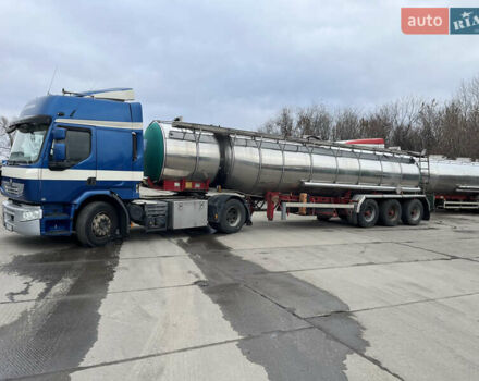 Синий Рено Премиум, объемом двигателя 10.8 л и пробегом 1 тыс. км за 11000 $, фото 8 на Automoto.ua