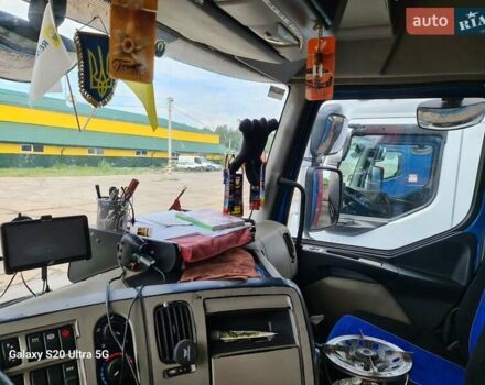 Синий Рено Премиум, объемом двигателя 10.84 л и пробегом 940 тыс. км за 10000 $, фото 8 на Automoto.ua