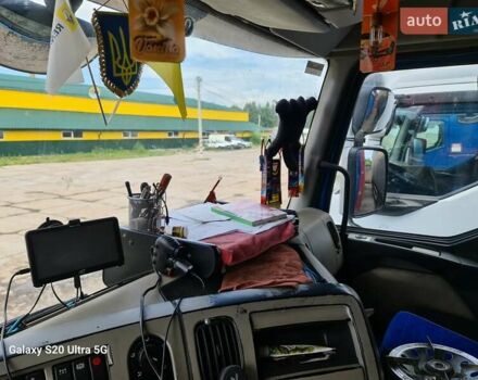 Синий Рено Премиум, объемом двигателя 10.84 л и пробегом 940 тыс. км за 10000 $, фото 4 на Automoto.ua
