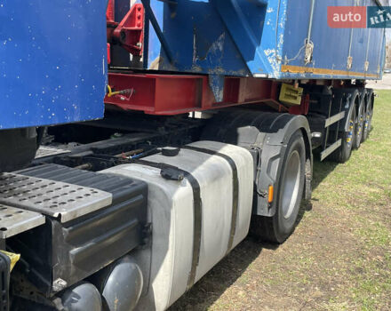 Синий Рено Премиум, объемом двигателя 10.8 л и пробегом 1 тыс. км за 10500 $, фото 9 на Automoto.ua