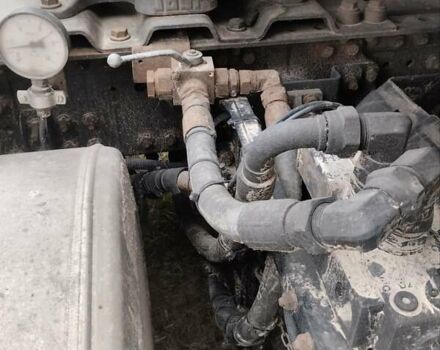 Синий Рено Премиум, объемом двигателя 10.8 л и пробегом 730 тыс. км за 17800 $, фото 12 на Automoto.ua